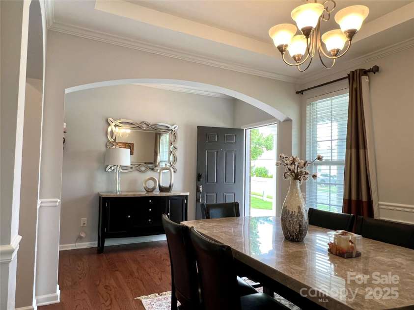 11511 Wilson Mill Lane, Pineville, NC 28134.  MLS# CAR4270884, YatesRealty ID 23414. 