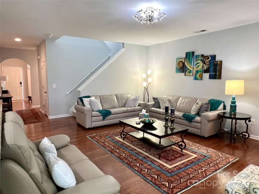 11511 Wilson Mill Lane, Pineville, NC 28134.  MLS# CAR4270884, YatesRealty ID 23414. 