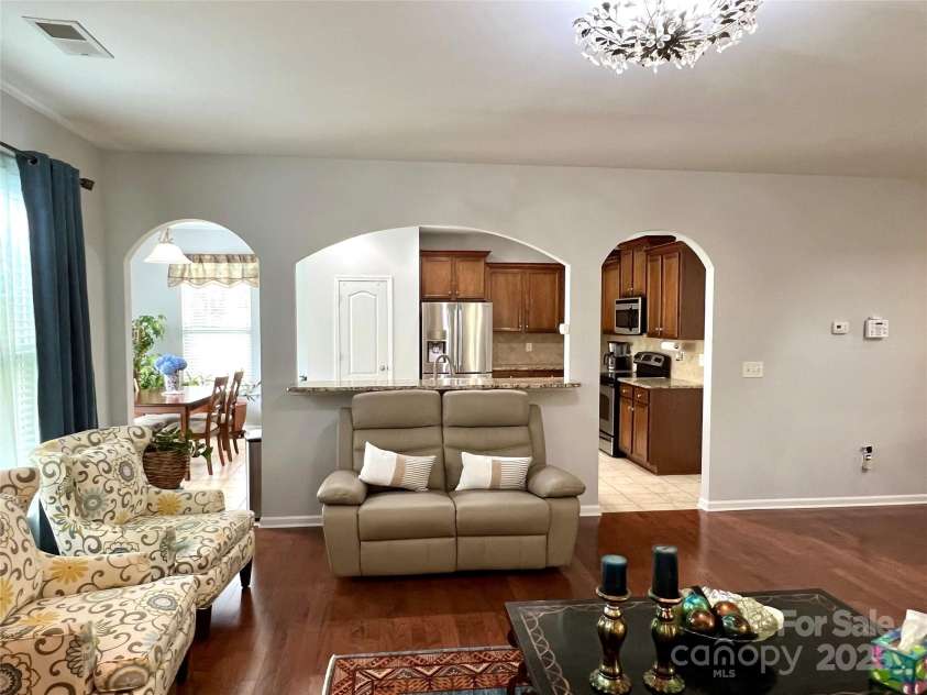 11511 Wilson Mill Lane, Pineville, NC 28134.  MLS# CAR4270884, YatesRealty ID 23414. 