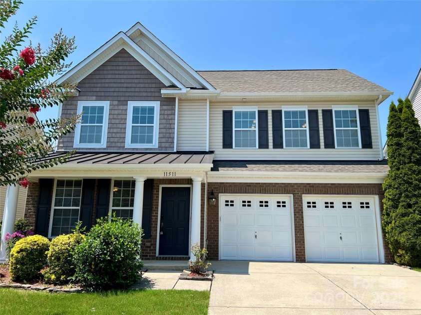 11511 Wilson Mill Lane, Pineville, NC 28134.  MLS# CAR4270884, YatesRealty ID 23414. 