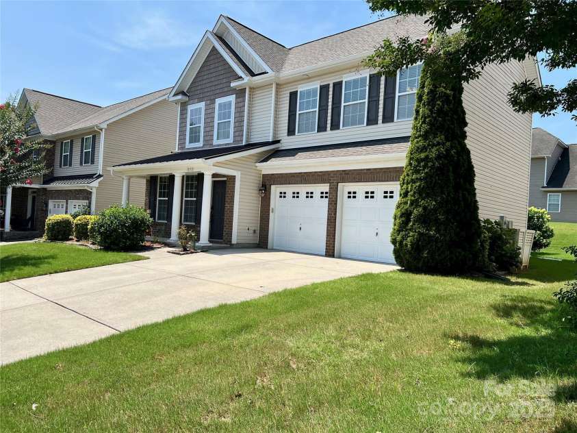 11511 Wilson Mill Lane, Pineville, NC 28134.  MLS# CAR4270884, YatesRealty ID 23414. 