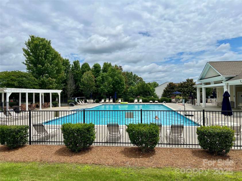 11511 Wilson Mill Lane, Pineville, NC 28134.  MLS# CAR4270884, YatesRealty ID 23414. 