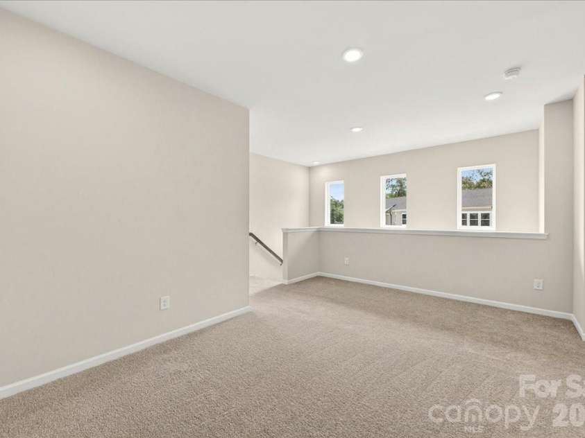 6311 Haller Street, Charlotte, NC 28227.  MLS# CAR4383827, YatesRealty ID 23416. Loft space