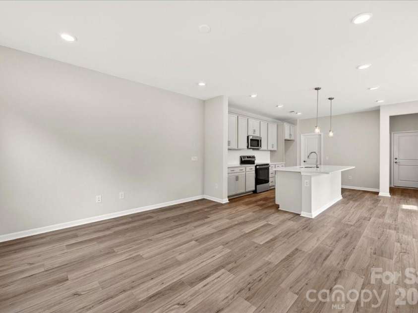 6311 Haller Street, Charlotte, NC 28227.  MLS# CAR4383827, YatesRealty ID 23416. Open concept first floor