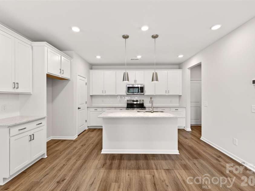 6315 Haller Street, Charlotte, NC 28227.  MLS# CAR4383884, YatesRealty ID 23418. Chef inspired kitchen