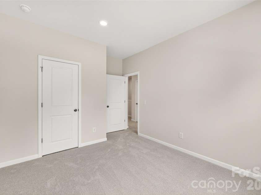 6315 Haller Street, Charlotte, NC 28227.  MLS# CAR4383884, YatesRealty ID 23418. Third bedroom