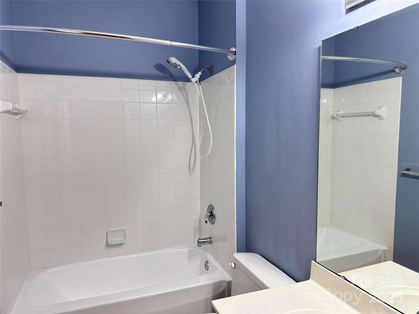 10720 Hill Point Court, Charlotte, NC 28262.  MLS# CAR4243076, YatesRealty ID 23419. Second Bathroom