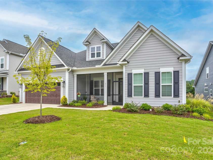 471 Lucky Drive, Concord, NC 28027.  MLS# CAR4281393, YatesRealty ID 2342. 