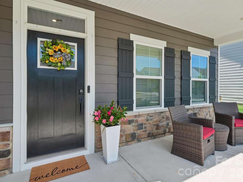 209 Autumn Sage Drive, Indian Trail, NC 28079.  MLS# CAR4383845, YatesRealty ID 23420. 