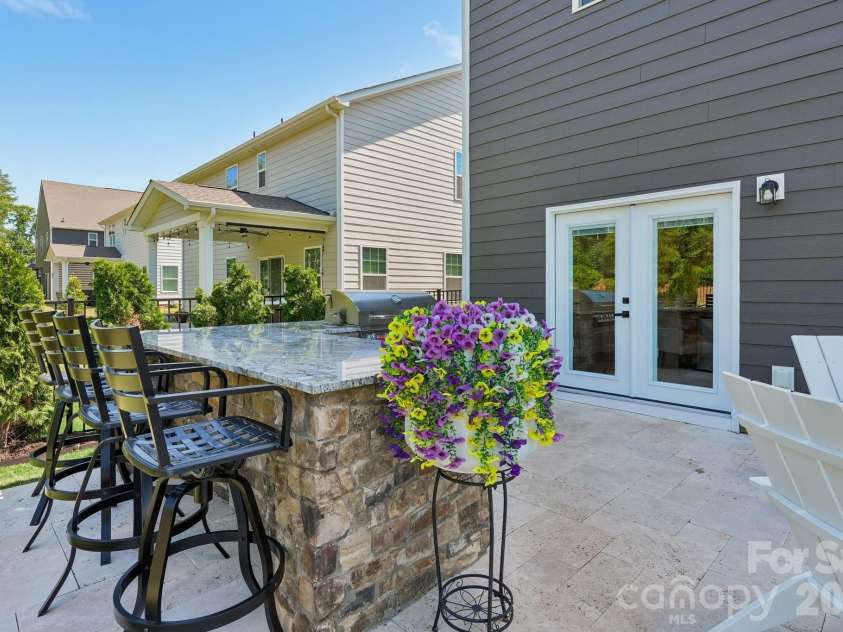 209 Autumn Sage Drive, Indian Trail, NC 28079.  MLS# CAR4383845, YatesRealty ID 23420. 