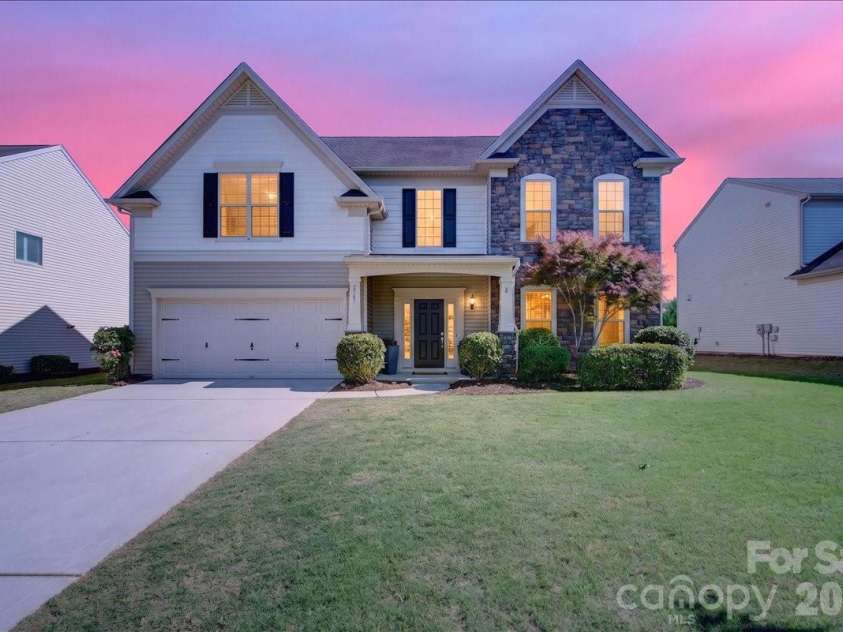 2747 Dunlin Drive, Indian Land, SC 29707.  MLS# CAR4379076, YatesRealty ID 23423. 