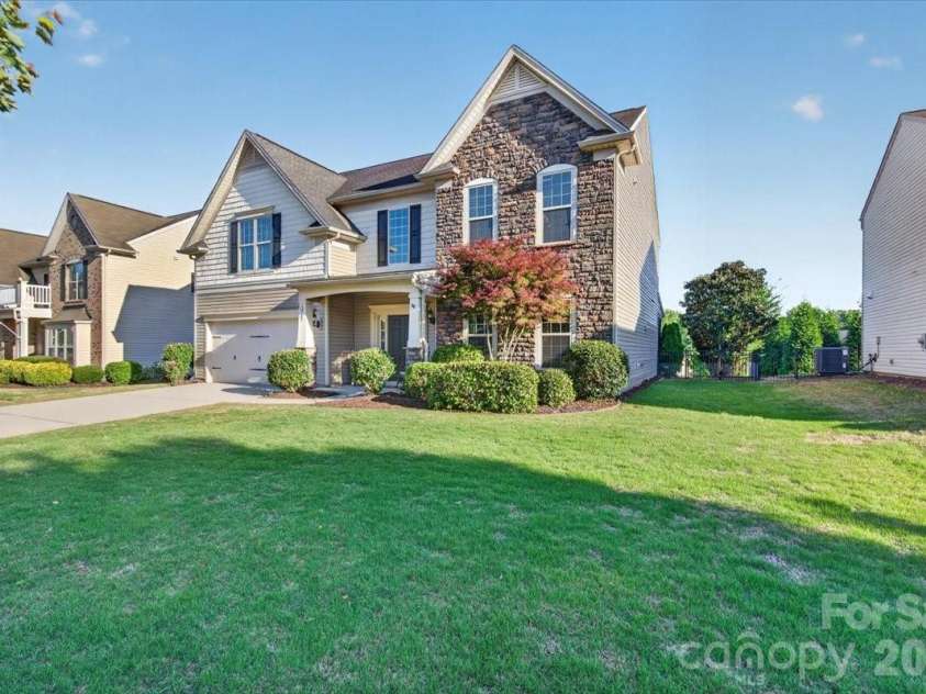 2747 Dunlin Drive, Indian Land, SC 29707.  MLS# CAR4379076, YatesRealty ID 23423. 