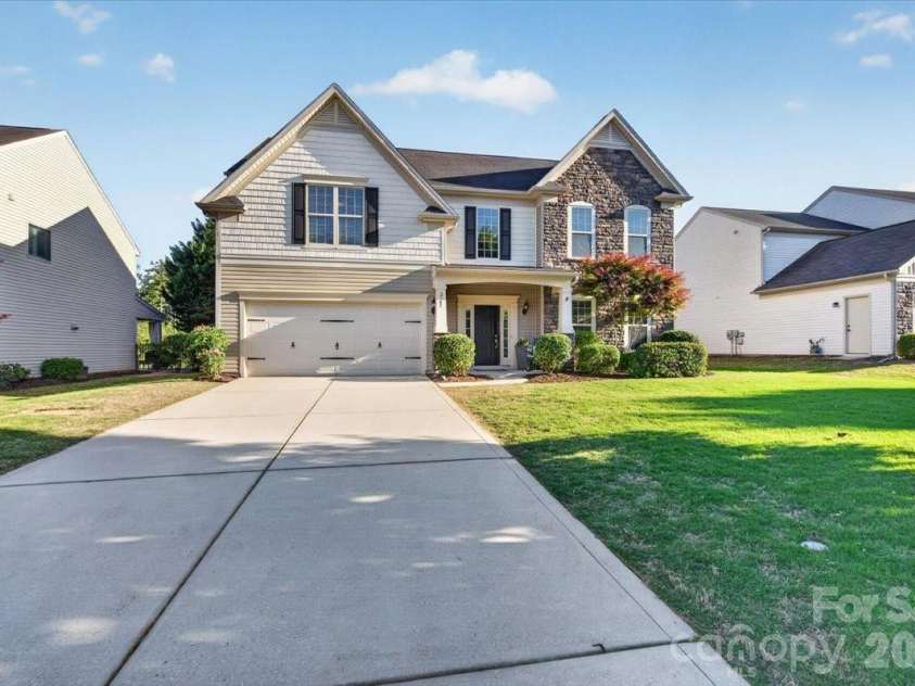 2747 Dunlin Drive, Indian Land, SC 29707.  MLS# CAR4379076, YatesRealty ID 23423. 