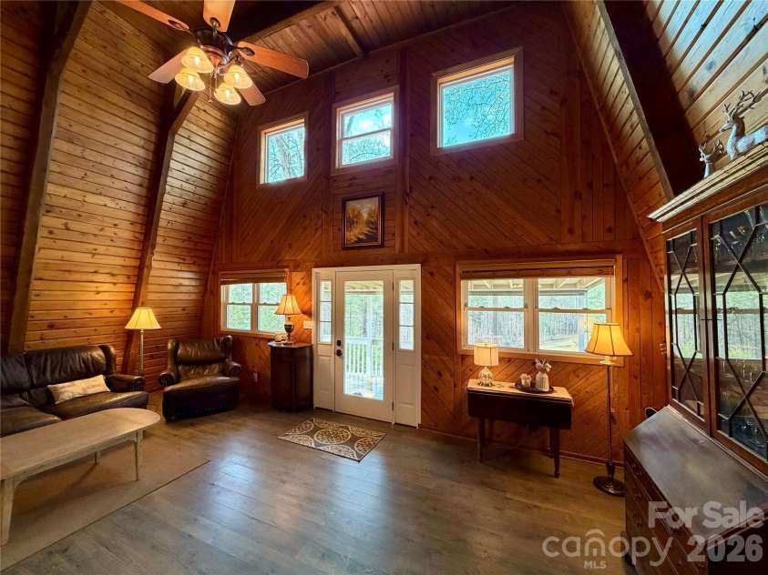 282 Calhoun Trail, Rutherfordton, NC 28139.  MLS# CAR4364706, YatesRealty ID 23425. 