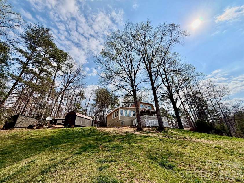 282 Calhoun Trail, Rutherfordton, NC 28139.  MLS# CAR4364706, YatesRealty ID 23425. 