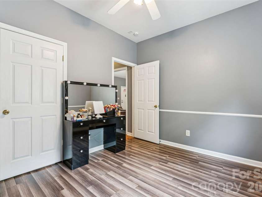 2903 Shady Lane Avenue, Concord, NC 28027.  MLS# CAR4376194, YatesRealty ID 23427. Bedroom 2