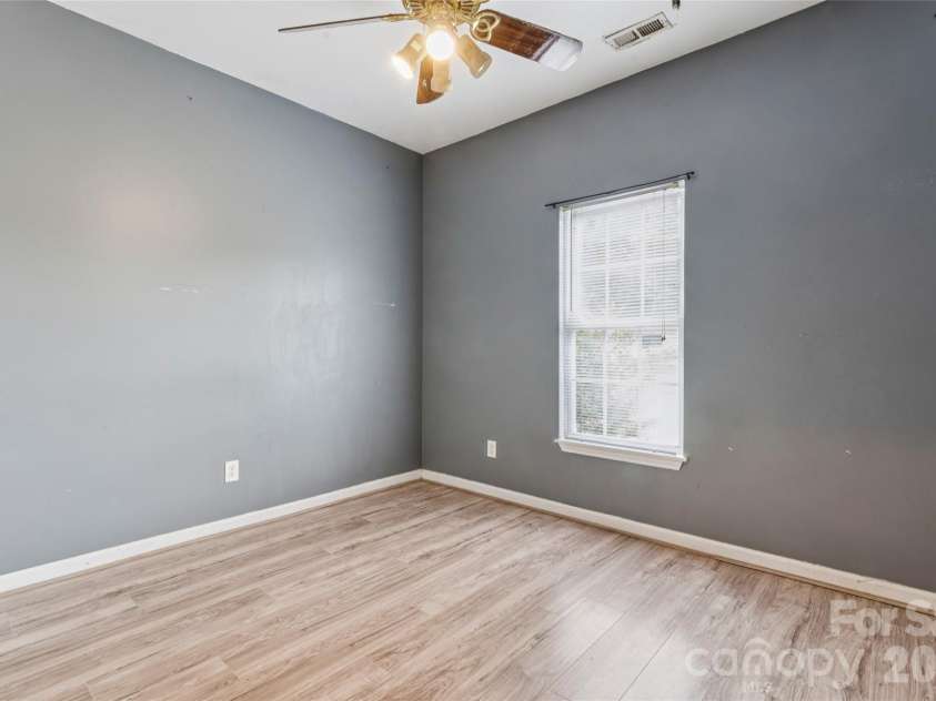 2903 Shady Lane Avenue, Concord, NC 28027.  MLS# CAR4376194, YatesRealty ID 23427. Bedroom 3