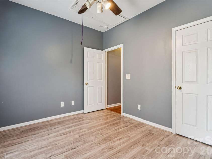 2903 Shady Lane Avenue, Concord, NC 28027.  MLS# CAR4376194, YatesRealty ID 23427. Bedroom 3