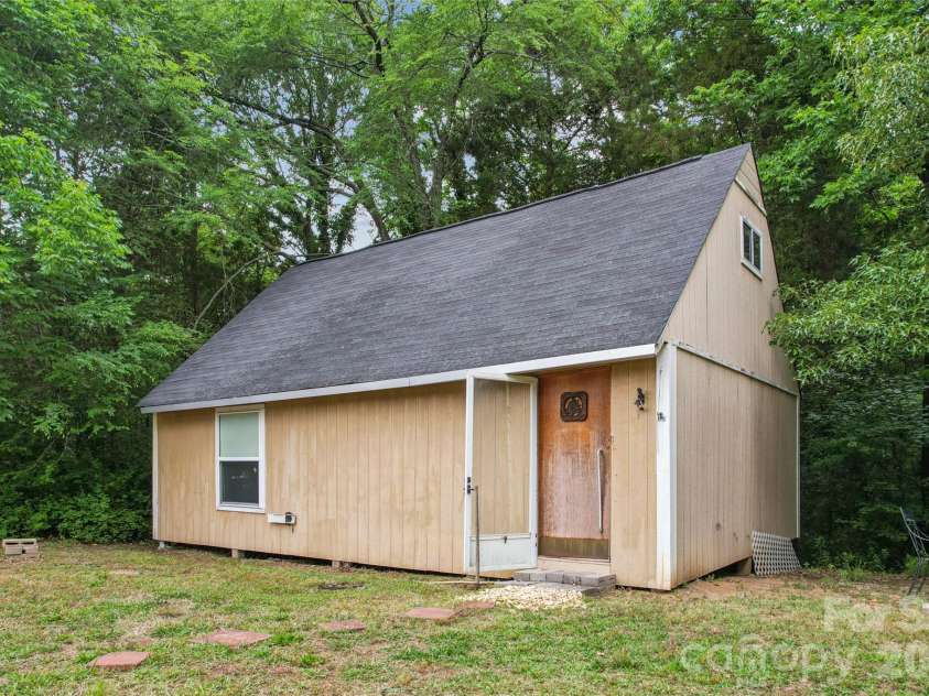 2903 Shady Lane Avenue, Concord, NC 28027.  MLS# CAR4376194, YatesRealty ID 23427. Storage Shed