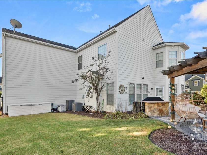 13929 Tilesford Lane, Huntersville, NC 28078.  MLS# CAR4199840, YatesRealty ID 23428. 