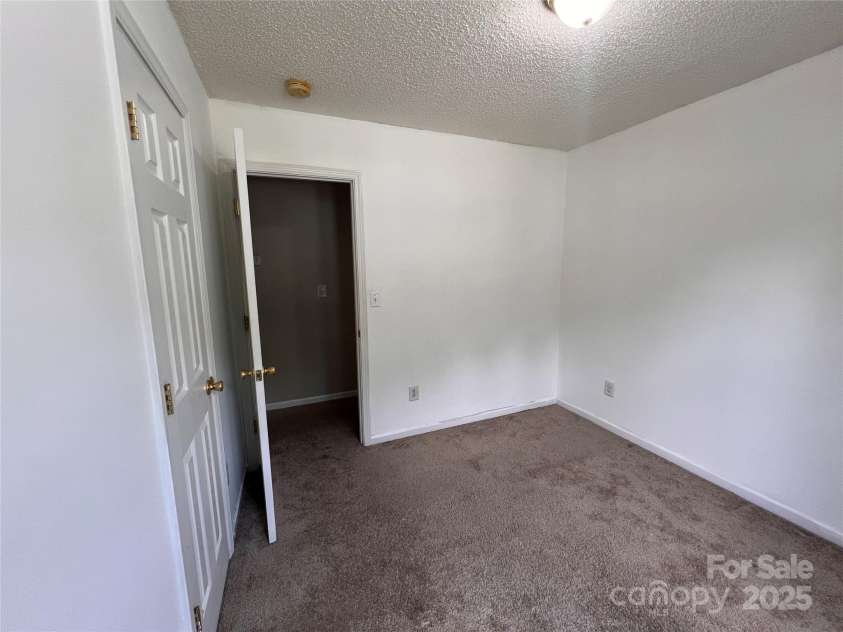 5523 Stone Bluff Court, Charlotte, NC 28214.  MLS# CAR4261273, YatesRealty ID 23429. Bedroom 3