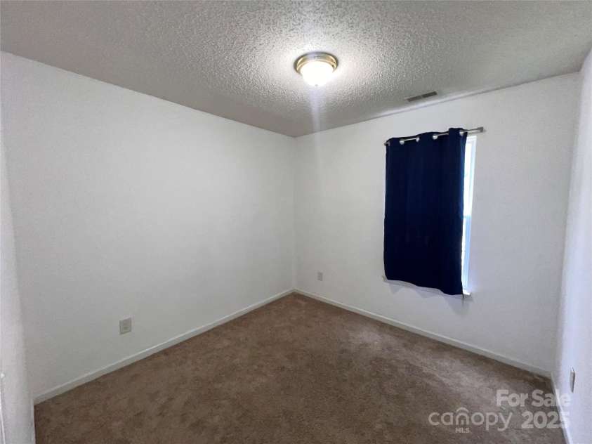 5523 Stone Bluff Court, Charlotte, NC 28214.  MLS# CAR4261273, YatesRealty ID 23429. Bedroom 3