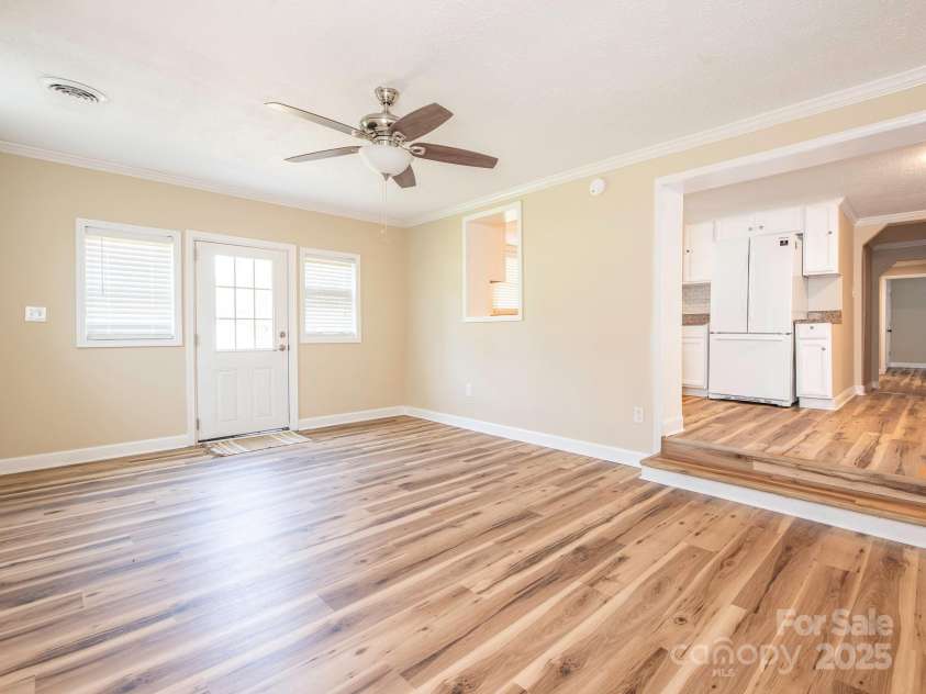 3630 Old Mocksville Road, Salisbury, NC 28144.  MLS# CAR4277049, YatesRealty ID 2343. Living Room