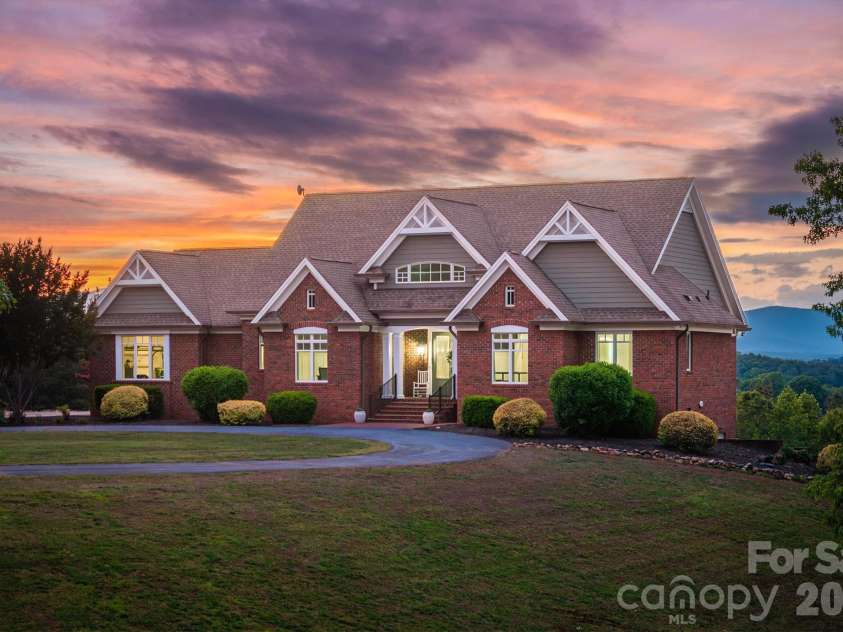 5230 Roy Mcgalliard Avenue, Morganton, NC 28655.  MLS# CAR4371595, YatesRealty ID 23430. 