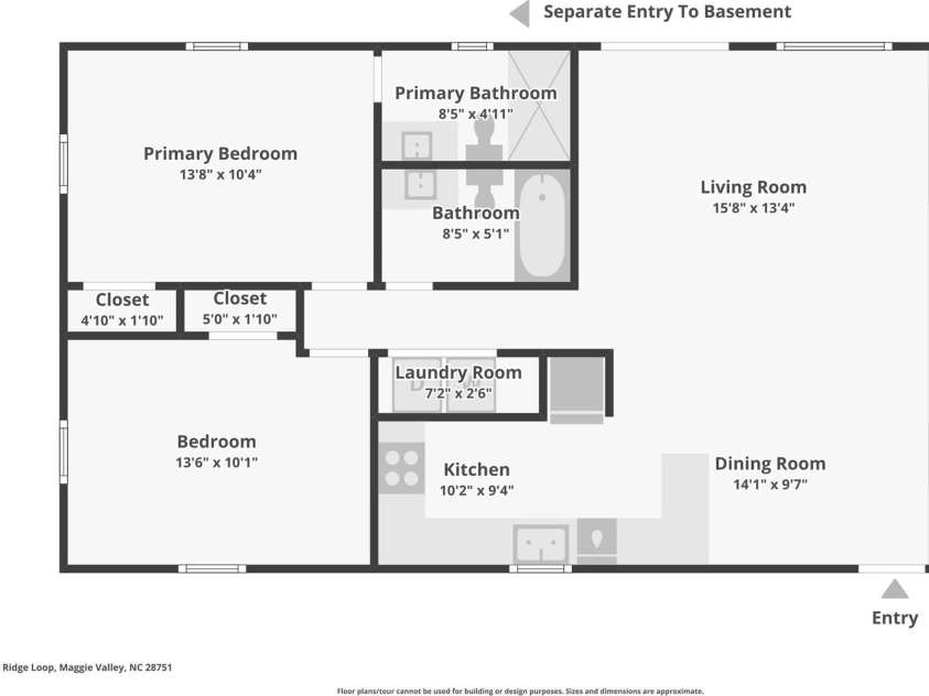 418 Stoney Ridge Loop, Maggie Valley, NC 28751.  MLS# CAR4265478, YatesRealty ID 23431. 