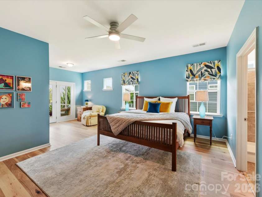 5116 Lassen Volcanic Trail, Lancaster, SC 29720.  MLS# CAR4377413, YatesRealty ID 23434. Primary also has Sitting Area or Flex space for Office, Exercise or Hobbies