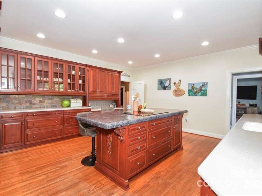 711 Yadkin Street, Albemarle, NC 28001.  MLS# CAR4326114, YatesRealty ID 23435. 