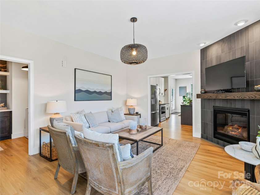 218 Water Leaf Drive, Weaverville, NC 28787.  MLS# CAR4266652, YatesRealty ID 23436. 