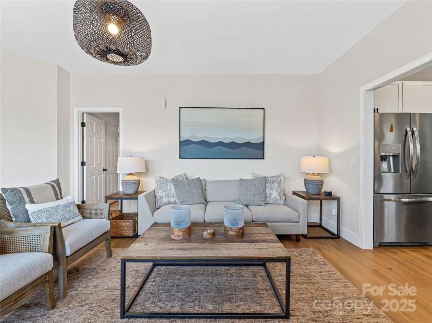 218 Water Leaf Drive, Weaverville, NC 28787.  MLS# CAR4266652, YatesRealty ID 23436. 