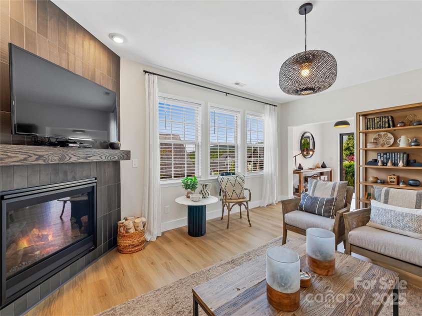 218 Water Leaf Drive, Weaverville, NC 28787.  MLS# CAR4266652, YatesRealty ID 23436. 