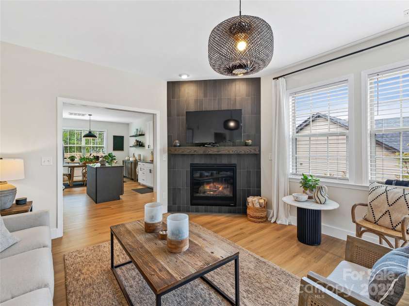 218 Water Leaf Drive, Weaverville, NC 28787.  MLS# CAR4266652, YatesRealty ID 23436. 