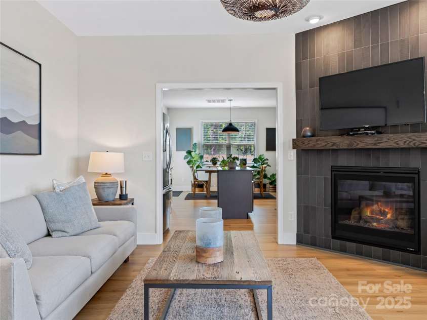 218 Water Leaf Drive, Weaverville, NC 28787.  MLS# CAR4266652, YatesRealty ID 23436. 