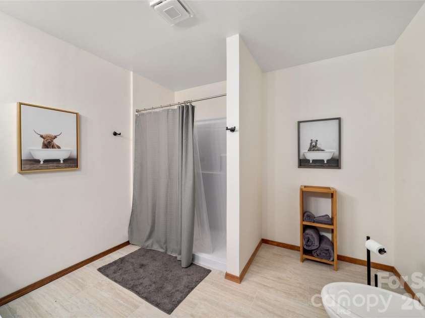 176 Hemlock Lane, Lake Lure, NC 28746.  MLS# CAR4374433, YatesRealty ID 23437. Full bath no 3 lower level