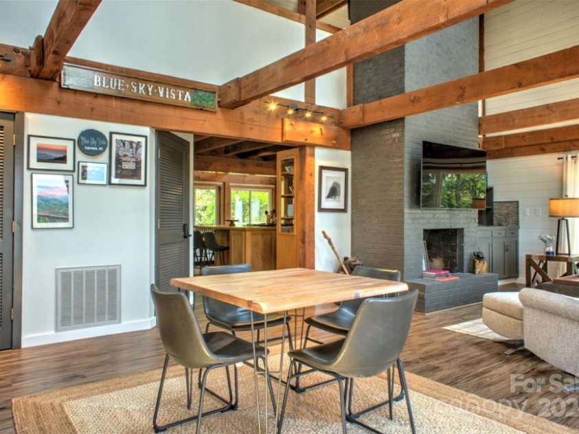 140 Camby Drive, Fairview, NC 28730.  MLS# CAR4178451, YatesRealty ID 2344. 