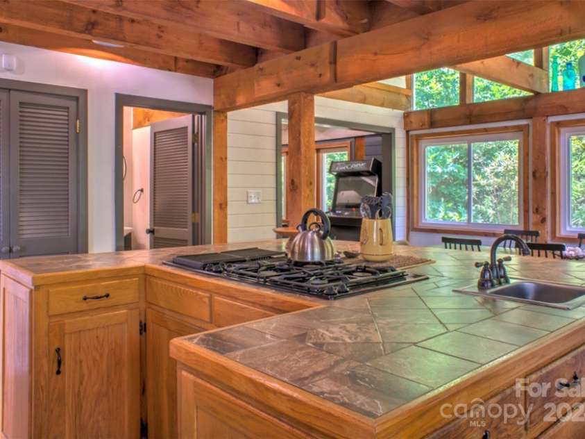 140 Camby Drive, Fairview, NC 28730.  MLS# CAR4178451, YatesRealty ID 2344. 