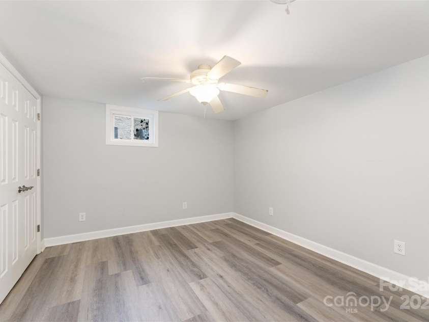 300 Gloucestershire Road, Winston Salem, NC 27104.  MLS# CAR4321606, YatesRealty ID 2344. Second Living Quarters Bedroom