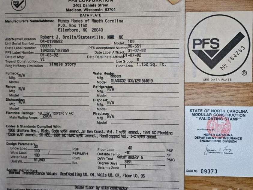 233 Hicks Road, Statesville, NC 28625.  MLS# CAR4273978, YatesRealty ID 23441. 