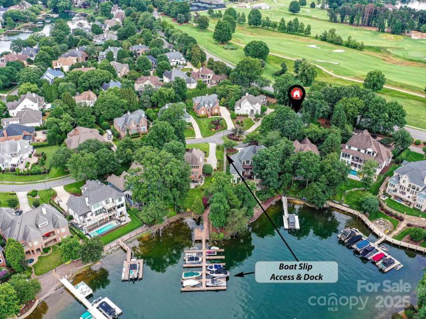 19205 Hidden Cove Lane, Cornelius, NC 28031.  MLS# CAR4272295, YatesRealty ID 23444. 