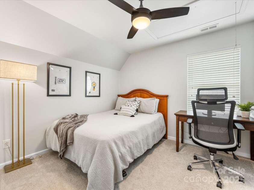 4303 Patriots Hill Road, Mint Hill, NC 28227.  MLS# CAR4309426, YatesRealty ID 23445. Bedroom #2