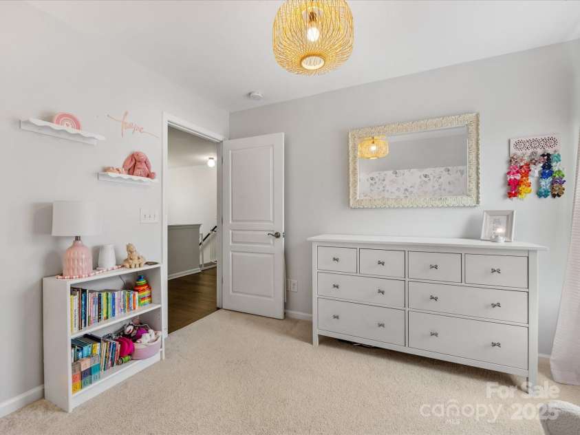 4303 Patriots Hill Road, Mint Hill, NC 28227.  MLS# CAR4309426, YatesRealty ID 23445. Bedroom #3