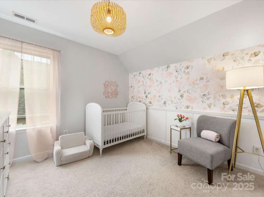 4303 Patriots Hill Road, Mint Hill, NC 28227.  MLS# CAR4309426, YatesRealty ID 23445. Bedroom #3