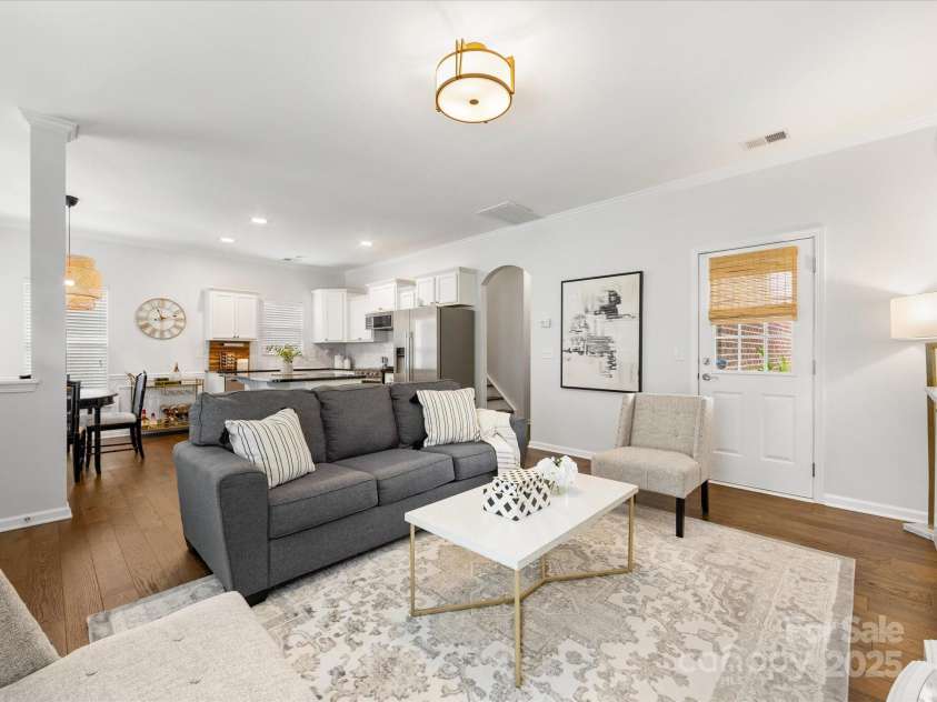 4303 Patriots Hill Road, Mint Hill, NC 28227.  MLS# CAR4309426, YatesRealty ID 23445. The perfect gathering spot!