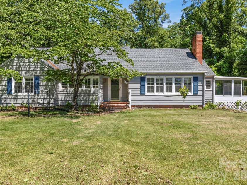 951 Dodson Mill Road, Pilot Mountain, NC 27041.  MLS# CAR4383044, YatesRealty ID 23447. 
