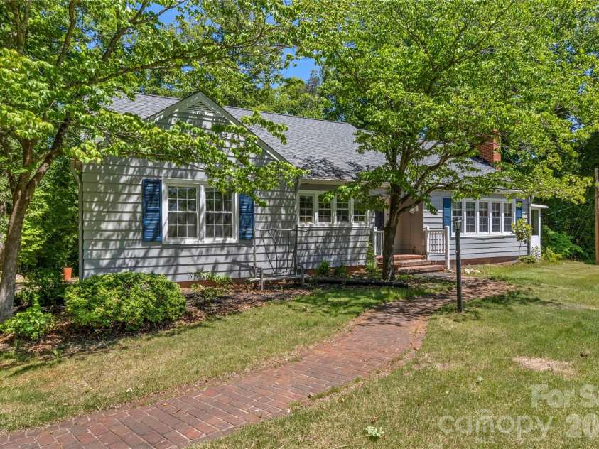 951 Dodson Mill Road, Pilot Mountain, NC 27041.  MLS# CAR4383044, YatesRealty ID 23447. 