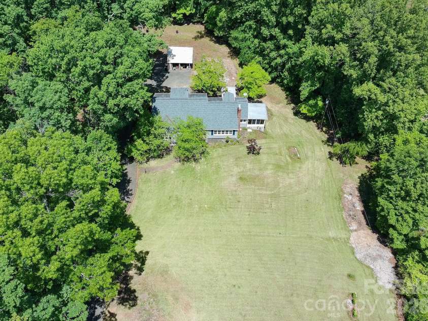 951 Dodson Mill Road, Pilot Mountain, NC 27041.  MLS# CAR4383044, YatesRealty ID 23447. 