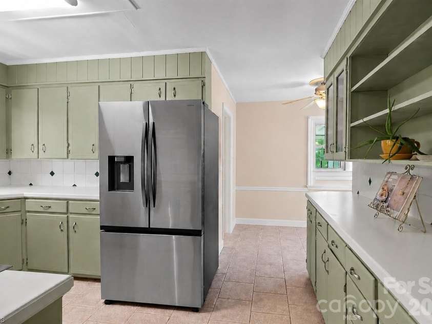 951 Dodson Mill Road, Pilot Mountain, NC 27041.  MLS# CAR4383044, YatesRealty ID 23447. 